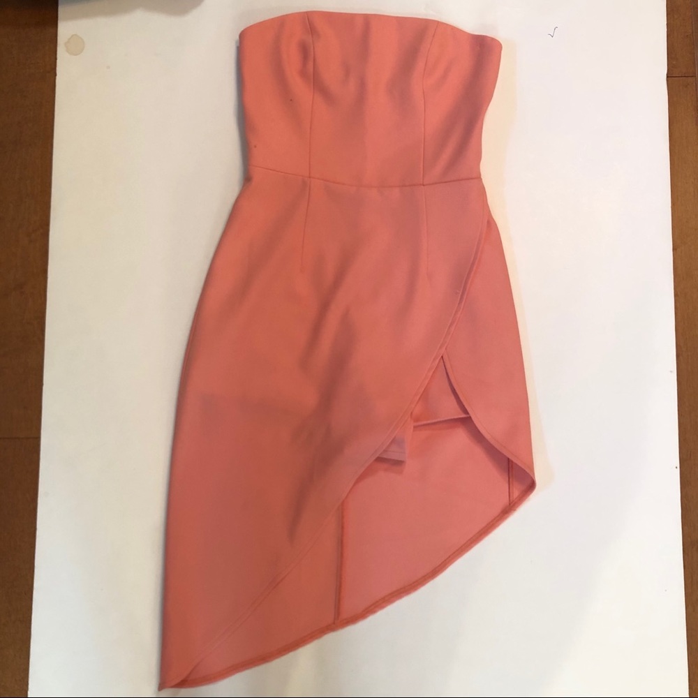 Secrets Revealed NBD Pink Romper Dress Size XS - Picture 5 of 10